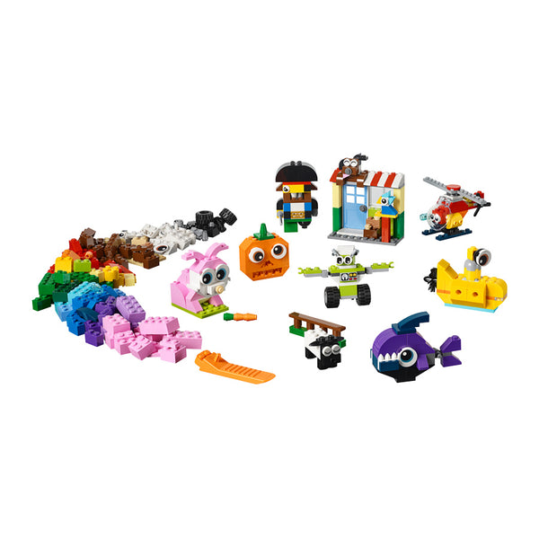 LEGO® CLASSIC Bricks and Eyes 11003