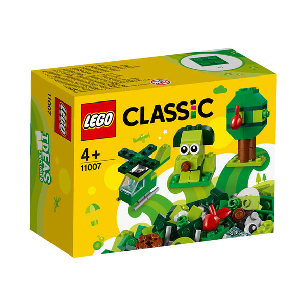 LEGO® CLASSIC Creative Green Bricks 11007