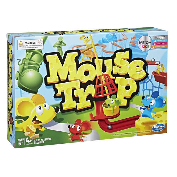 Mouse Trap Game