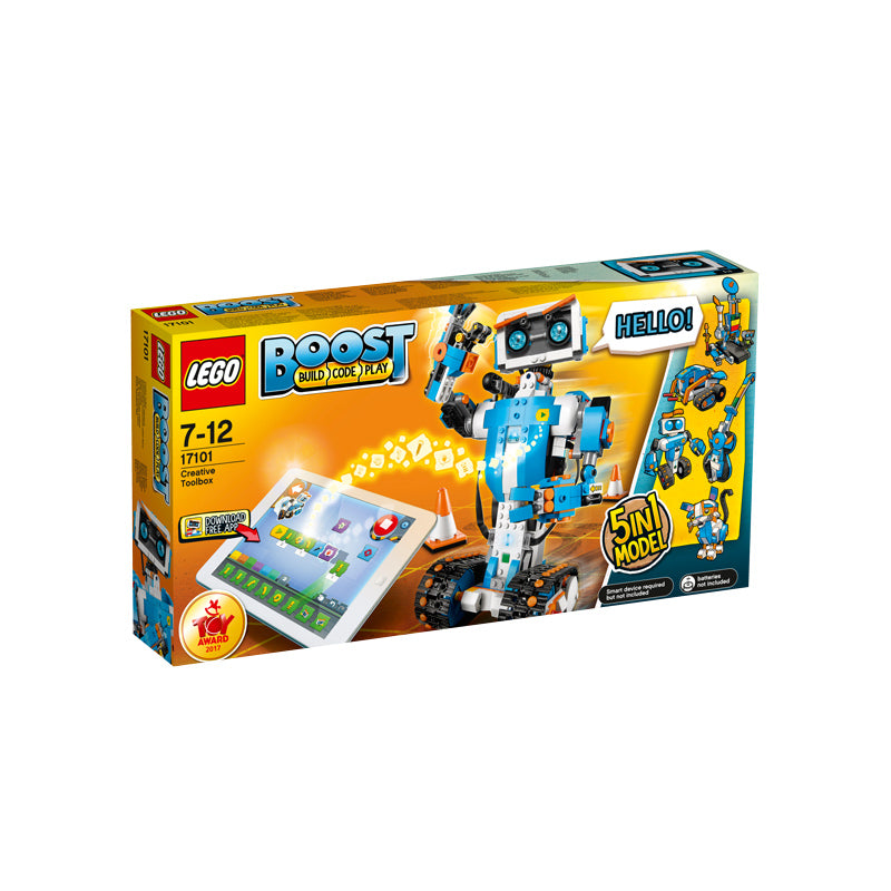 LEGO BOOST Creative Toolbox 17101 Importatoy