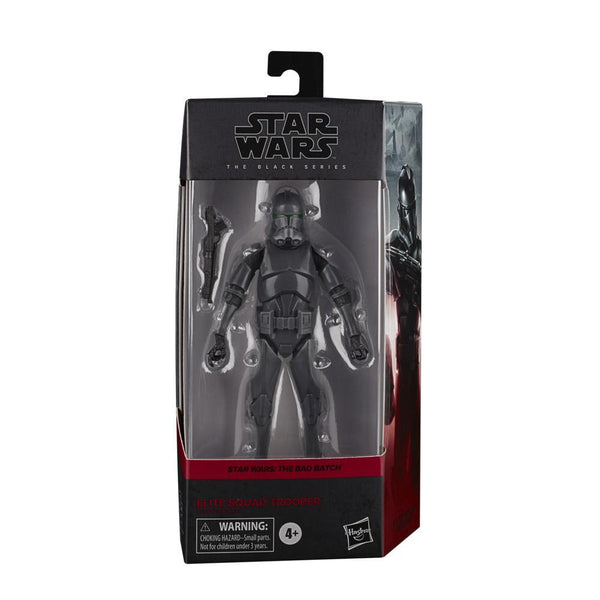 STAR WARS The Black Series Bad Batch Elite Squad Trooper Toy 6-Inch