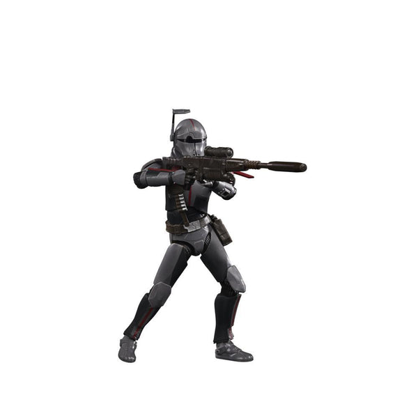 STAR WARS The Black Series Bad Batch Crosshair Toy 6-Inch