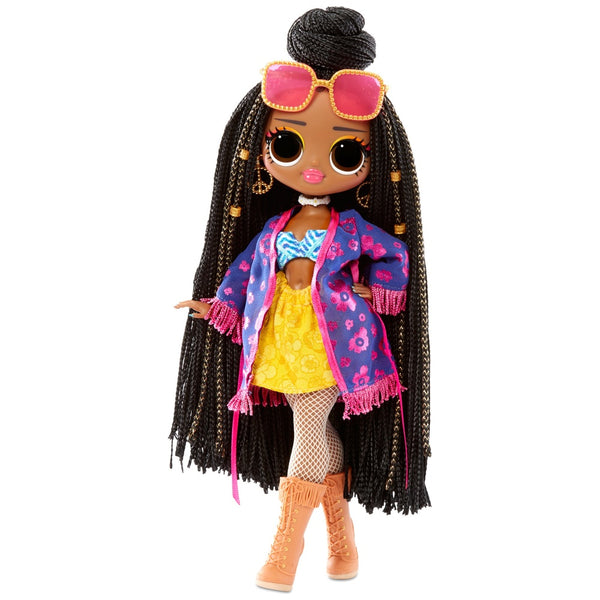 LOL Surprise OMG World Travel Fashion Doll Sunset