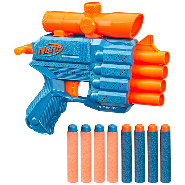 Nerf Elite 2.0 Prospect QS-4 Blaster