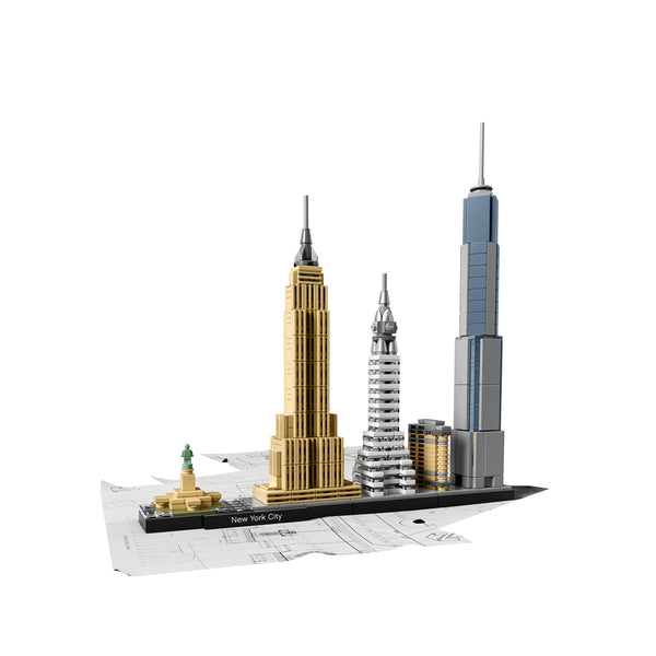 LEGO® Architecture New York City 21028