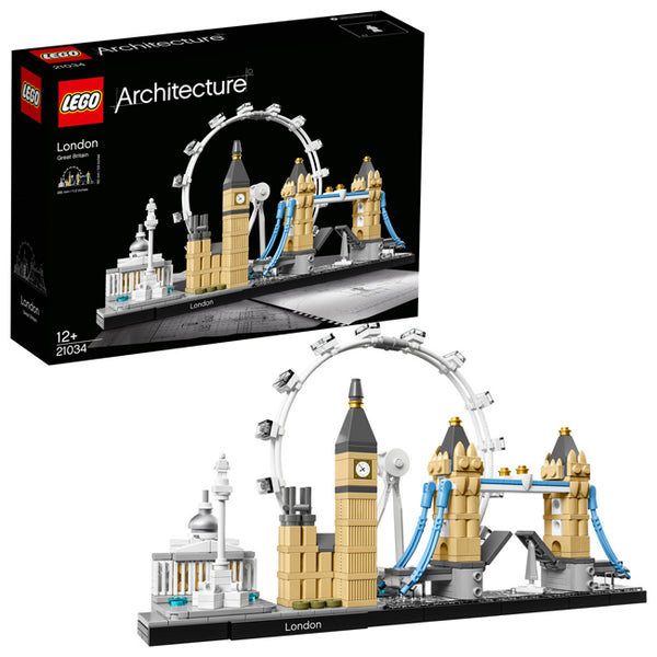 LEGO® Architecture London 21034