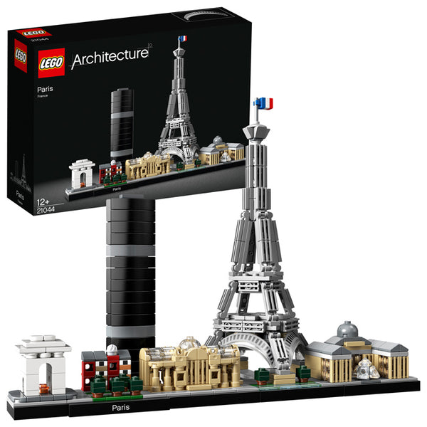 LEGO® Architecture Skyline Collection Paris Building Kit 21044