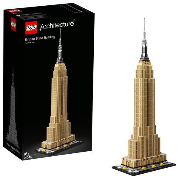 LEGO® Architecture Empire State Building 21046