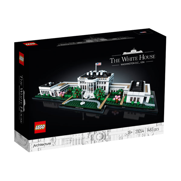 LEGO® Architecture The White House 21054