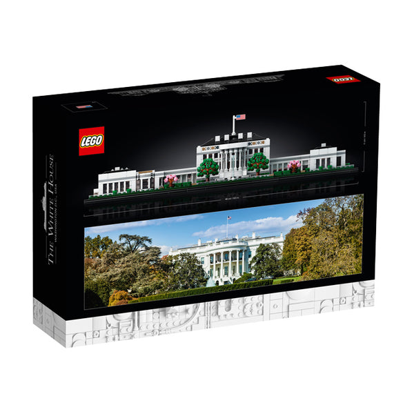 LEGO® Architecture The White House 21054