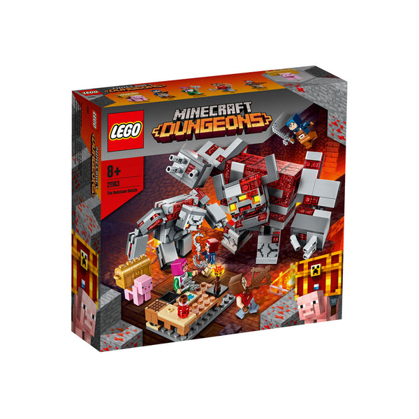 LEGO® Minecraft The Redstone Battle 21163