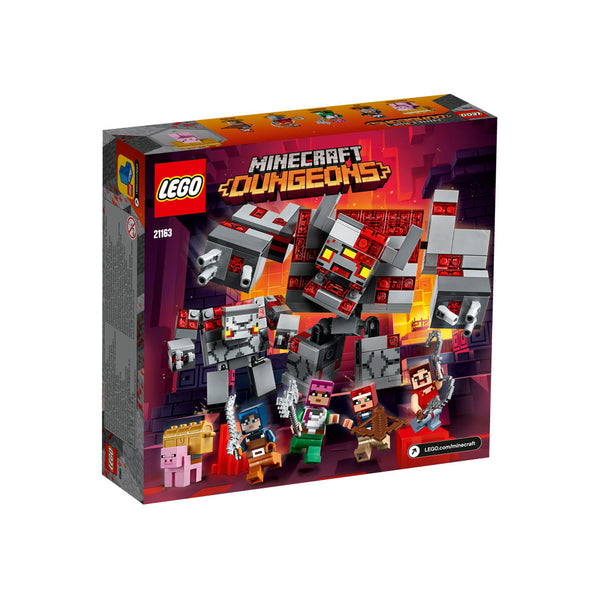 LEGO® Minecraft The Redstone Battle 21163