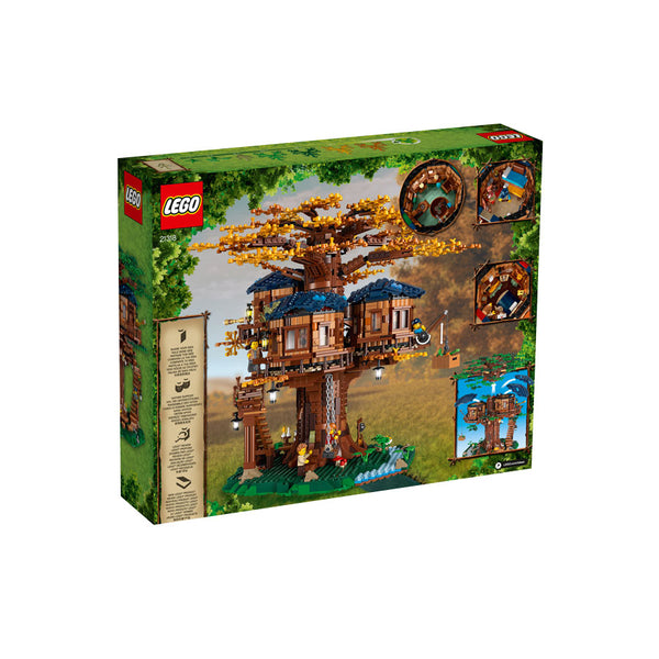 LEGO® Ideas Tree House 21318