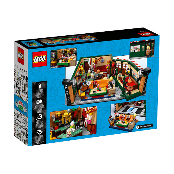 LEGO® Ideas FRIENDS Central Perk 21319