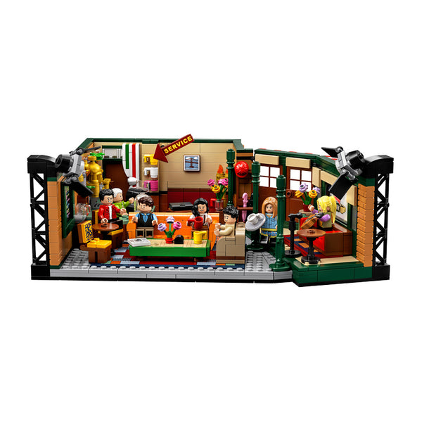 LEGO® Ideas FRIENDS Central Perk 21319