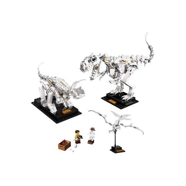 LEGO® Ideas Dinosaur Fossils 21320