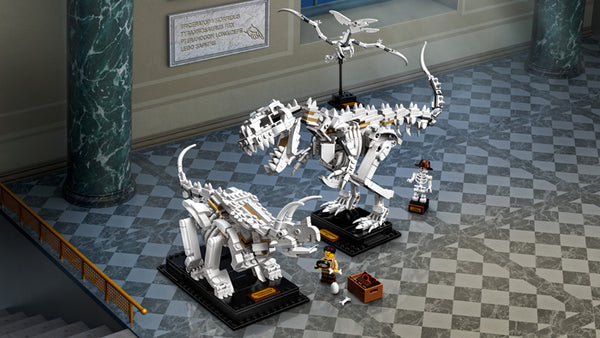 LEGO® Ideas Dinosaur Fossils 21320