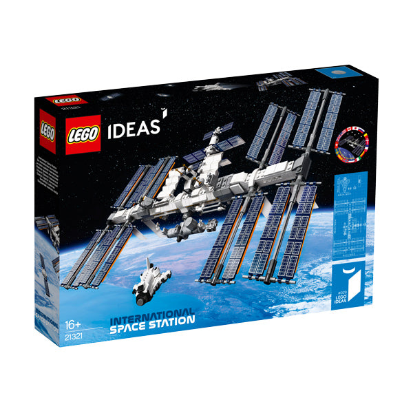 LEGO® Ideas International Space Station 21321