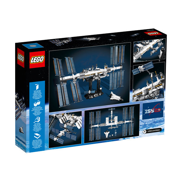 LEGO® Ideas International Space Station 21321