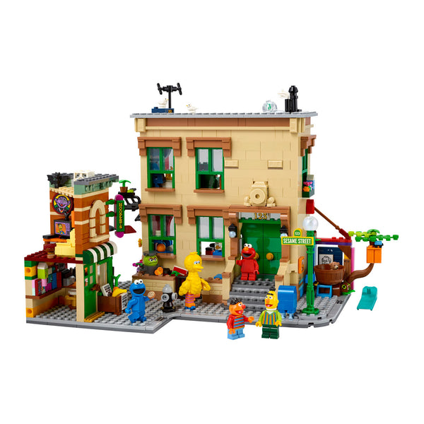 LEGO® Ideas 123 Sesame Street 21324