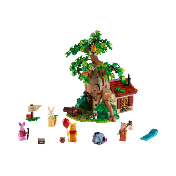 LEGO® Ideas Winnie the Pooh 21326