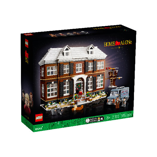 LEGO® Ideas Home Alone 21330