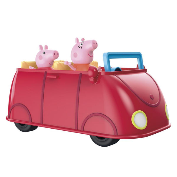 Peppa Pig Peppa’s Adventures Peppa’s Family Red Car