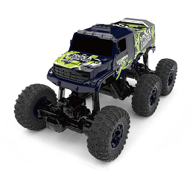 Rc 6x6 rock crawler online