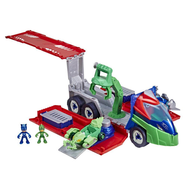 PJ Masks PJ Launching Seeker Preschool Toy