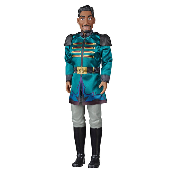 Disney Frozen Mattias Fashion Doll With Removable Shirt