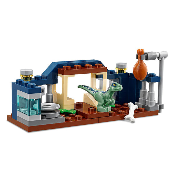 LEGO® Jurassic World Baby Velociraptor Playpen 30382