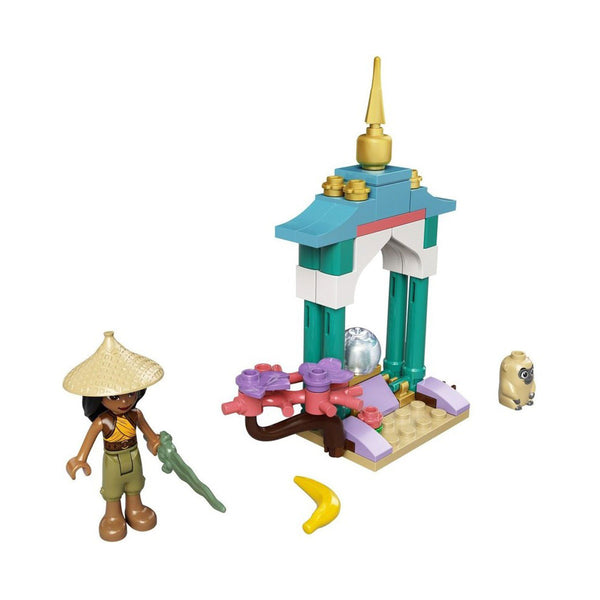 LEGO® | Disney Princess™ Raya and the Ongi's Heart Land Adventure 30558