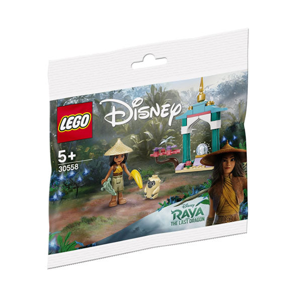 LEGO® | Disney Princess™ Raya and the Ongi's Heart Land Adventure 30558