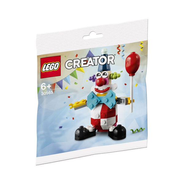 LEGO® CREATOR Birthday Clown 30565