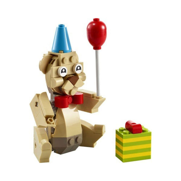 LEGO® CREATOR Birthday Bear 30582