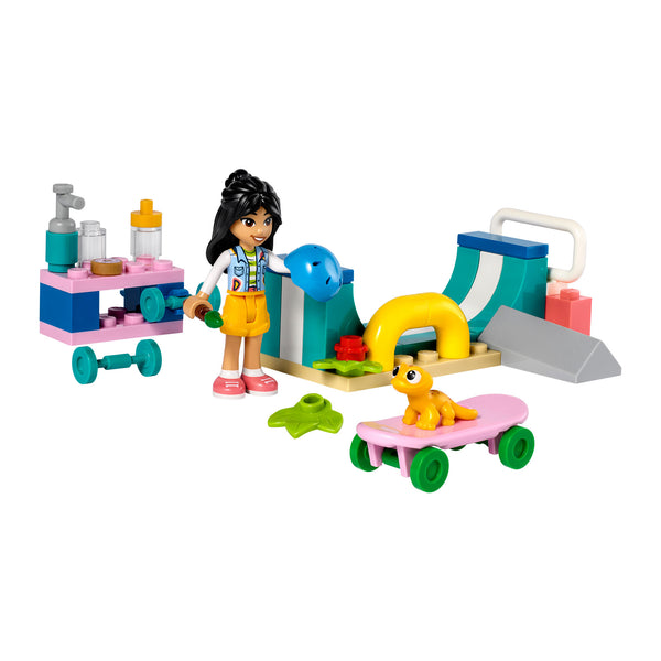 LEGO® Friends Skate Ramp 30633