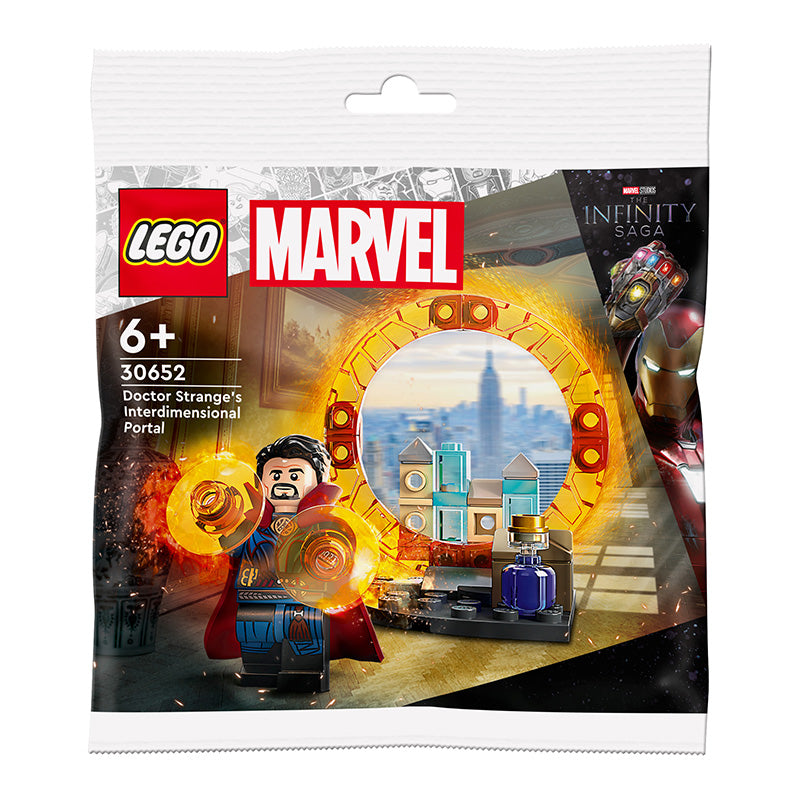 Lego marvel doctor strange sets online