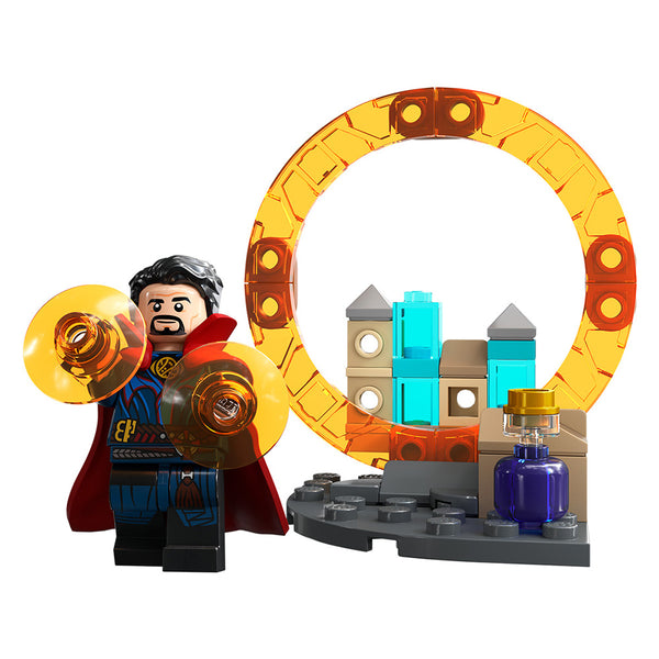 LEGO® Marvel Doctor Strange's Interdimensional Portal 30652