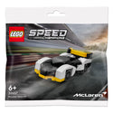 LEGO® Speed Champions McLaren Solus GT Building Set 30657