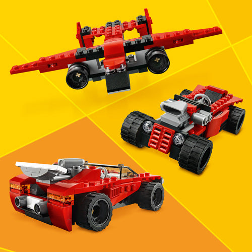 LEGO® CREATOR 3-in-1 Sports Car 31100