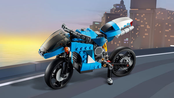 LEGO® Creator 3in1 Superbike Building Kit 31114