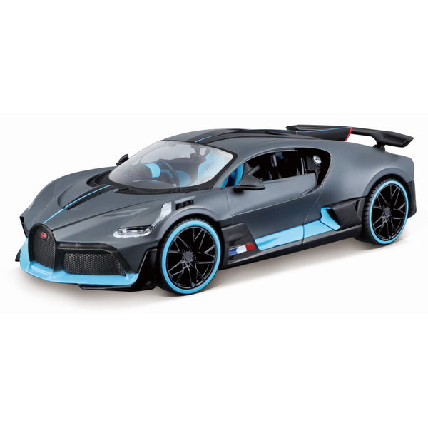 MAISTO 1:24 Scale Die-Cast Special Edition Bugatti Divo