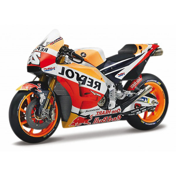 MAISTO 1:18 Die-Cast 2018 Honda Repsol Team MotoGP RC213V Dani Pedrosa