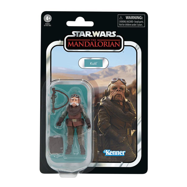 STAR WARS The Vintage Collection Kuiil 3.75-Inch Action Figure