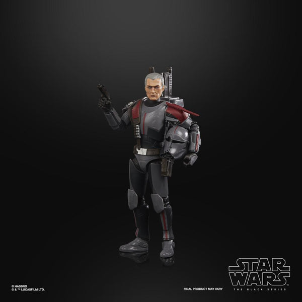 STAR WARS The Black Series Bad Batch Crosshair Toy 6-Inch