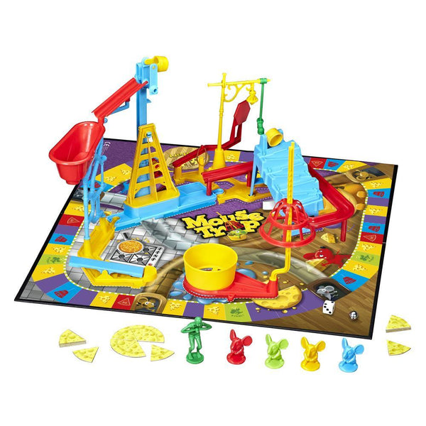 Mouse Trap Game