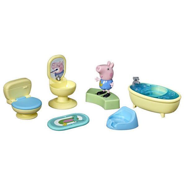 Peppa Pig George’s Bathtime Accessory Set