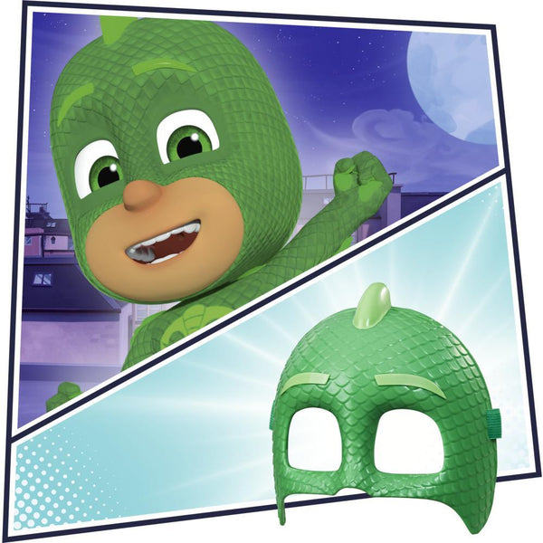 PJ Masks Dress-up Costume Mask GEKKO