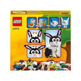 LEGO® Year of the Rabbit Building Kit 40575