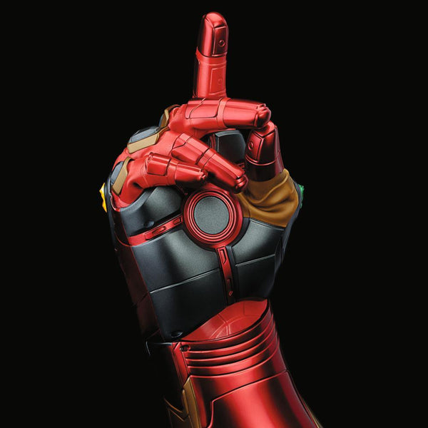 Marvel Legends Series Iron Man Nano Gauntlet Articulated Electronic Fist